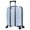 Eminent DANDELION - 4-Rollen-Kabinentrolley 55 cm (misty blue) - Ansicht 3