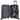 Eminent DANDELION - 4 - Rollen - Trolley 67 cm (dark grey) - Markenkoffer