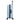 Eminent DANDELION - 4 - Rollen - Trolley 67 cm (misty blue) - Markenkoffer