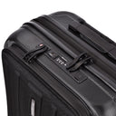 Eminent KAPSTADT BUSINESS PREMIUM - 4-Rollen-Kabinentrolley 55 cm erw. (schwarz) - Ansicht 9