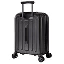 Eminent KAPSTADT BUSINESS PREMIUM - 4 - Rollen - Kabinentrolley 55 cm erw. (schwarz) - Markenkoffer