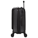 Eminent KAPSTADT BUSINESS PREMIUM - 4 - Rollen - Kabinentrolley 55 cm erw. (schwarz) - Markenkoffer