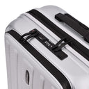 Eminent KAPSTADT BUSINESS PREMIUM - 4-Rollen-Kabinentrolley 55 cm erw. (silber) - Ansicht 9