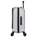 Eminent KAPSTADT BUSINESS PREMIUM - 4-Rollen-Kabinentrolley 55 cm erw. (silber) - Ansicht 2