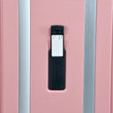 Eminent VERTICA - 4-Rollen-Kabinentrolley 55 cm (grau/rosa) - Ansicht 8