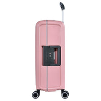 Eminent VERTICA - 4-Rollen-Kabinentrolley 55 cm (rosa) - Ansicht 2