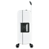 Eminent VERTICA - 4 - Rollen - Kabinentrolley 55 cm (weiß) - Markenkoffer