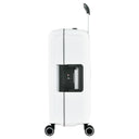 Eminent VERTICA - 4-Rollen-Kabinentrolley 55 cm (weiß) - Ansicht 2