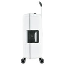 Eminent VERTICA - 4-Rollen-Kabinentrolley 55 cm (weiß) - Ansicht 2