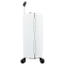 Eminent VERTICA - 4-Rollen-Kabinentrolley 55 cm (weiß) - Ansicht 4