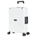 Eminent VERTICA - 4-Rollen-Kabinentrolley 55 cm (weiß)