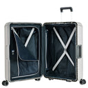 Eminent VERTICA - 4 - Rollen - Trolley 68 cm (hellgrau) - Markenkoffer