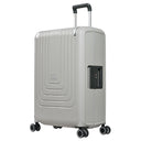 Eminent VERTICA - 4-Rollen-Trolley 68 cm (hellgrau)