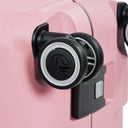 Eminent VERTICA - 4-Rollen-Trolley 68 cm (rosa) - Ansicht 9