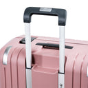 Eminent VERTICA - 4-Rollen-Trolley 68 cm (rosa) - Ansicht 6