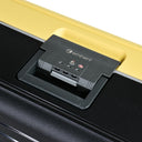 Eminent VERTICA - 4-Rollen-Trolley 68 cm (schwarz/gelb) - Ansicht 8