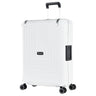 Eminent VERTICA - 4-Rollen-Trolley 68 cm (weiß)