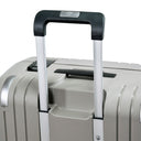 Eminent VERTICA - 4-Rollen-Trolley 76 cm (hellgrau) - Ansicht 6