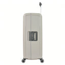 Eminent VERTICA - 4-Rollen-Trolley 76 cm (hellgrau) - Ansicht 2