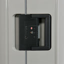 Eminent VERTICA - 4-Rollen-Trolley 76 cm (hellgrau) - Ansicht 7