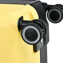 Eminent VERTICA - 4-Rollen-Trolley 76 cm (schwarz/gelb) - Ansicht 9