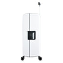 Eminent VERTICA - 4 - Rollen - Trolley 76 cm (weiß) - Markenkoffer