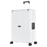 Eminent VERTICA - 4 - Rollen - Trolley 76 cm (weiß) - Markenkoffer