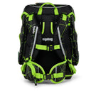 Ergobag Cubo "Lumi" - Schulranzen Set 5tlg. Modell 2025 (CyBär Race) - Markenkoffer