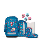 Ergobag Maxi - Schulrucksack Set 6tlg. Modell 2025 (VoltiBär)