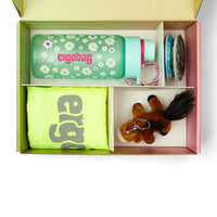 Ergobag Zubehör Fanbox (Chevaux)