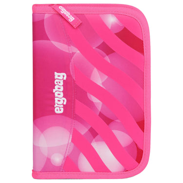 Ergobag Zubehör - Mäppchen 22tlg. 21 cm befüllt (KuntBärbuntes Einhorn) - Markenkoffer