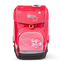 Ergobag Zubehör Pack / Cubo / Cubo light - Sicherheitsset 3tlg. (grün (2022)) - Ansicht 3