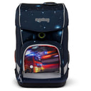 Ergobag Zubehör Pack / Cubo / Cubo light Zippies "LED" - Zip Fronttasche (Feuerwehr) - Ansicht 5