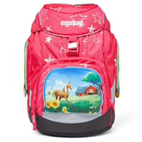 Ergobag Zubehör - Seitentaschen-Zipset 3tlg. (Zoobabies) - Ansicht 2