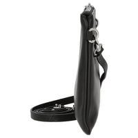 Esquire Silk - Umhängetasche 21.5 cm (black) - Ansicht 3