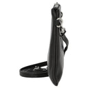 Esquire Silk - Umhängetasche 21.5 cm (black) - Markenkoffer