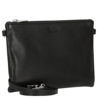 Esquire Silk - Umhängetasche 21.5 cm (black) - Ansicht 5