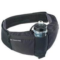 Evoc Hip Pouch Pro - Gürteltasche mit Trinkflasche 30 cm (black)