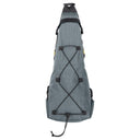 Evoc Seat Pack Boa 12 - Satteltasche (Bikepacking) 75 cm (steel) - Ansicht 3