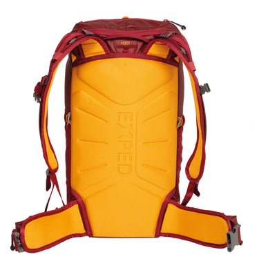 Exped Alpine Impulse 20 - Rucksack 52 cm (burgundy) - Markenkoffer