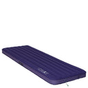 Exped Basecamp MegaMat Ultra 10 LW - Schlafmatte 197 cm (aubergine) - Markenkoffer