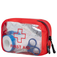 Exped Organizer Cube First Aid 1 - Erste Hilfe Set (chili) - Markenkoffer