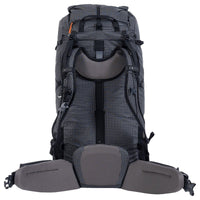 Exped Trekking Lightning 45 Women's - Rucksack 72 cm (black) - Ansicht 2