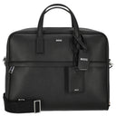 BOSS Zair S Doc Case - Aktentasche 38 cm (black) - Markenkoffer