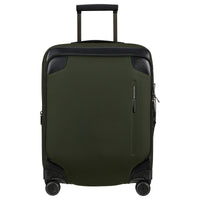 Samsonite Splendix - 4-Rollen-Kabinentrolley S 55 cm erw. (grün/schwarz)
