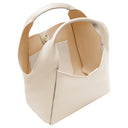 Aigner Zaira S - Henkeltasche 21 cm (macadamia white) - Ansicht 3