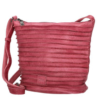 FREDsBRUDER Riffelinchen - Sac à épaule 28 cm (caramel foncé)