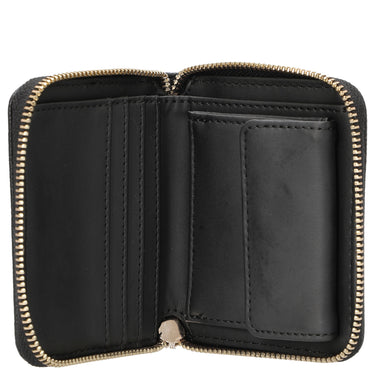 Guess Laurel II SLG Small Zip Around - Portefeuille 4 cartes 11 cm (black)