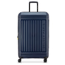 Delsey Paris Lutece SE - 4-Rollen Trolley 81 cm erw. (navy blue)
