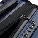 Delsey Paris Elegance - 4-Rollen-Kabinentrolley S 55 cm erw. (marineblau) - Ansicht 10